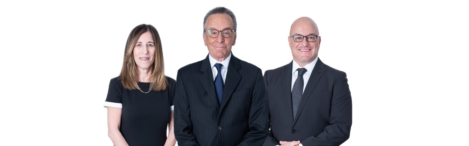 Heidi Pittell, Michael Moldof and Adam Moldof