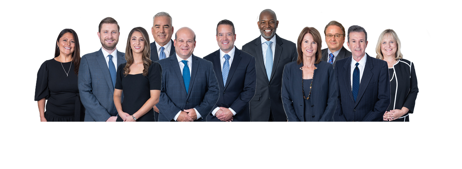 Jenny Medina, Robin Muller, William J. Brady, Andrea Alvarez Schandelmayer, Luis Cowan, Michael J. Cowan, Russell Mahan, Mary-Lee Widder, 
                                Scott Wilson, David Crum, and Lynee Cross 